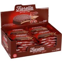 Fiorella Crunch Biscuit Fındık Kremalı Bisküvi 24x22.5 gr