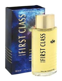 First Class EDT Odunsu Erkek Parfüm 100 ml