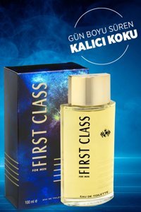 First Class Klasik EDT Kadın Parfüm 100 ml