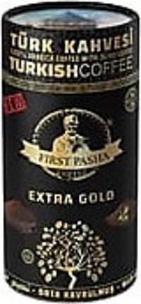 First Zeytinli Orta Kavrulmuş Türk Kahvesi 250 gr