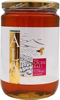 Fiskobirlik Ala Yayla Çiçek Balı 850 gr