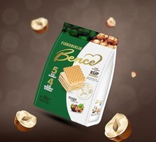 Fiskobirlik Fındıklı Gofret 12x200 gr