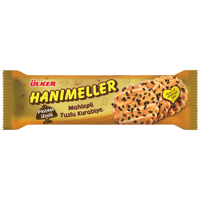 Ülker Hanımeller Mahlepli Bisküvi 81 gr