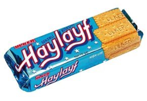 Ülker Haylayf Şekerli Bisküvi 64 gr