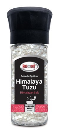 Sofram İyotlu Kristal Himalaya Tuzu Değirmen 110 gr