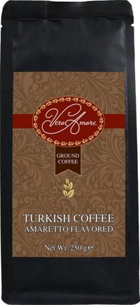 Vero Amore Acıbademli Türk Kahvesi 250 gr
