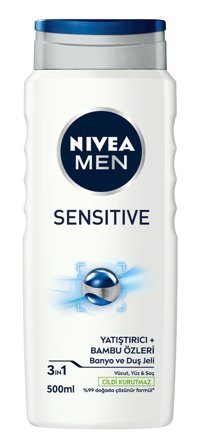 Nivea Bambu Özü Duş Jeli 500 ml