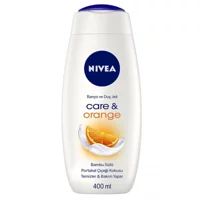 Nivea Bambu Sütü Portakal Çiçeği Duş Jeli 400 ml