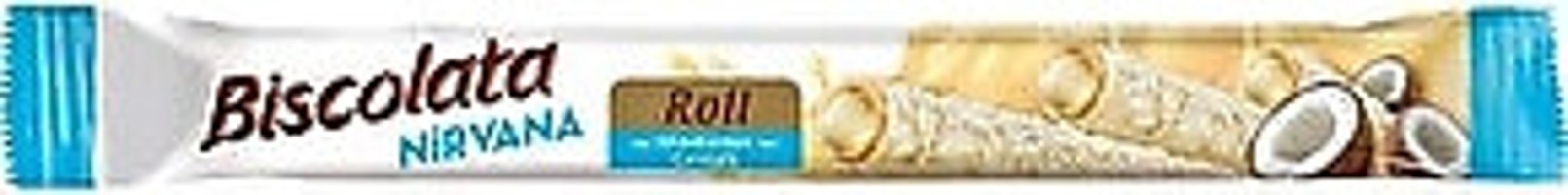 Şölen Nirvana Roll Hindistan Cevizli Gofret 12x22.5 gr