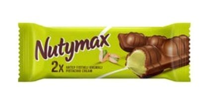 Şölen Nutymax Antep Fıstıklı Gofret 12x44 gr
