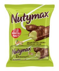 Şölen Nutymax Fındık Kremalı Gofret 16x44 gr