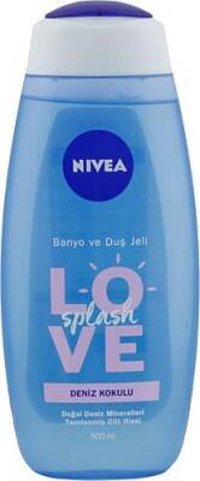 Nivea Deniz Minerali Duş Jeli 500 ml