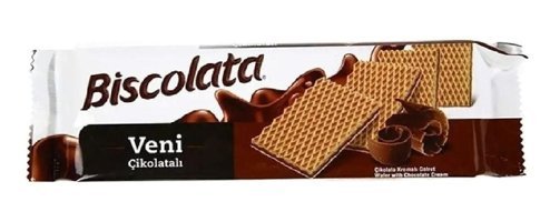 Şölen Veni Çikolatalı Gofret 12x50 gr