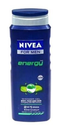 Nivea Formen Duş Jeli 500 ml