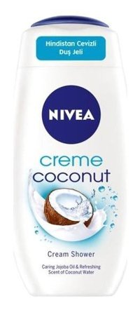 Nivea Hindistan Cevizi Duş Jeli 250 ml