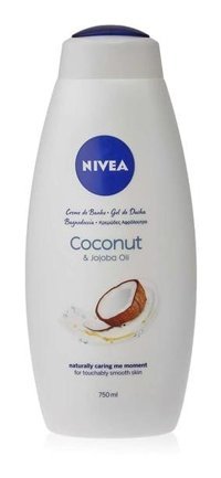 Nivea Hindistan Cevizi Jojoba Yağı Duş Jeli 750 ml