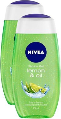 Nivea Limonlu Duş Jeli 250 ml