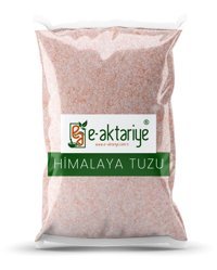 E-Aktariye İyotlu Kristal Himalaya Tuzu Paket 1 kg