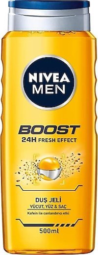 Nivea Limonlu Duş Jeli 500 ml
