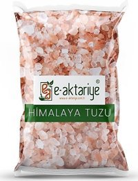 E-Aktariye İyotlu Kristal Himalaya Tuzu Paket 500 gr