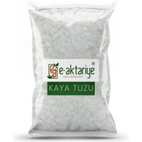 E-Aktariye İyotlu Kristal Kaya Tuzu Paket 1 kg