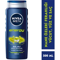 Nivea Nane Özü Duş Jeli 3x500 ml