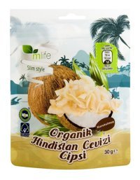 M Life Organik Hindistan Cevizi 30 gr
