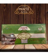 Macit Fıstıklı Çekme Helva 400 gr