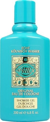 No. 4711 Duş Jeli 200 ml