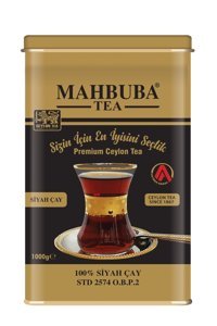 Mahbuba STD 2574 Dökme Çay 1 kg