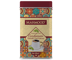 Mahmood Coffee Kakuleli Orta Kavrulmuş Türk Kahvesi 200 gr