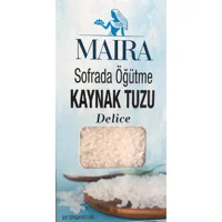 Maira İyotlu Kristal Kaynak Tuzu Kutu 500 gr