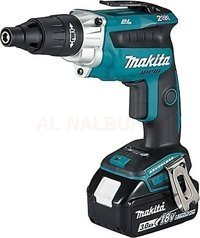 Makita DFS251RFE 18 V Akülü Vidalama Makinesi
