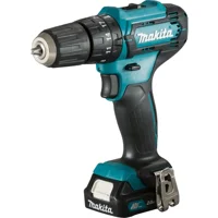 Makita HP333DWAE 12 V Darbeli Akülü Vidalama Makinesi
