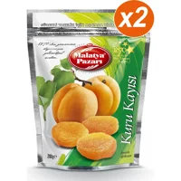 Malatya Pazarı Kayısı 2x200 gr