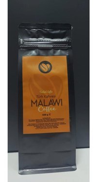Malawi Coffee Sade Orta Kavrulmuş Türk Kahvesi 500 gr