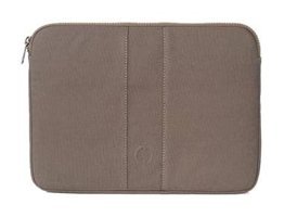 Nors 13 inç Tekstil Su Geçirmez Laptop Postacı Çantası Haki