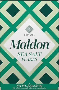 Maldon İyotlu Deniz Tuzu 8x250 gr