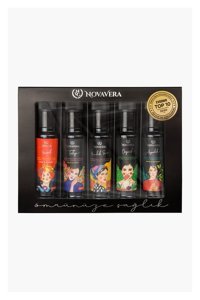 Nova Vera Premium Lezzet Seti Cam Sızma Zeytinyağı 100 ml