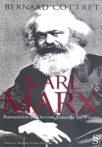 Karl Marx Bernard Cottret Everest Yayınları