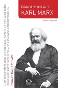 Karl Marx Edward Hallett Carr İletişim Yayınları