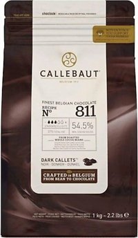 Callebaut Bitter Çikolata 1 kg