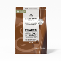 Callebaut Sütlü Çikolata