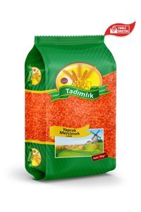 Tadımlık Yaprak Kırmızı Mercimek 5 kg