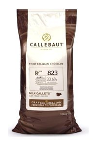 Callebaut Sütlü Çikolata 10 kg