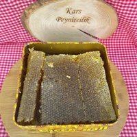 Kars Peynircilik Petek Çiçek Balı 3.5 kg