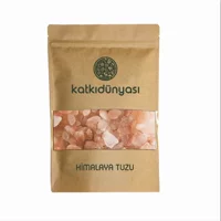 Katkı Dünyası İyotlu Kristal Himalaya Tuzu Paket 1 kg