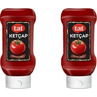Tat Acısız Ketçap 2x630 gr