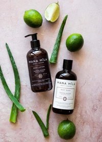 Mana Mila Sandal Ağacı Duş Jeli 300 ml