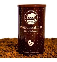 Mandabatmaz Sade Türk Kahvesi 500 gr